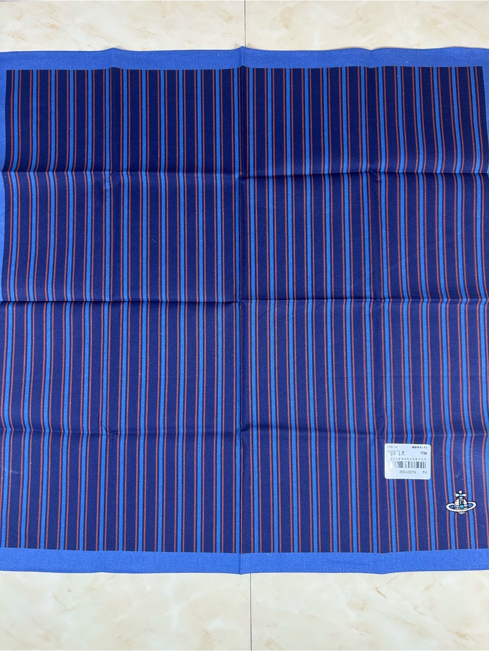 Vivienne Westwood Men Scarf - Picture 4 of 9